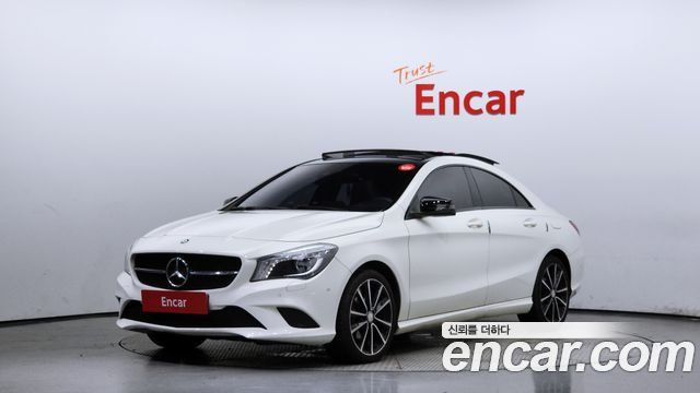 Mercedes BENZ | Mercedes BENZ CLA-Class C117 | CLA-Class C117