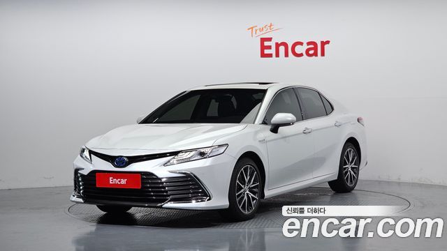 Toyota | Toyota Camry (XV70) | Camry (XV70)