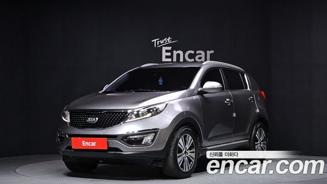 KIA | KIA THE NEW Sportage R | THE NEW Sportage R