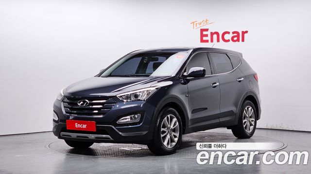 Hyundai | Hyundai Santa FE DM | Santa FE DM