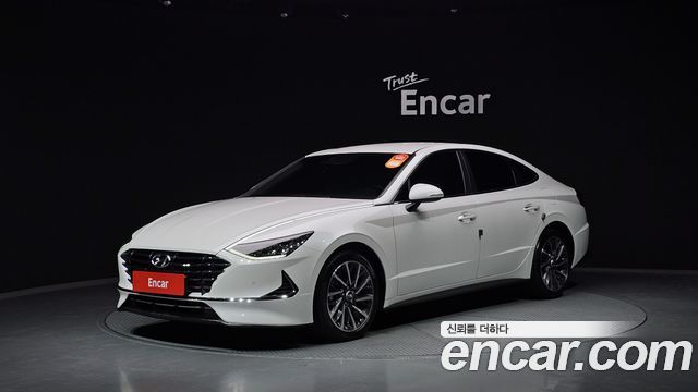 Hyundai | Hyundai Sonata (DN8) | Sonata (DN8)