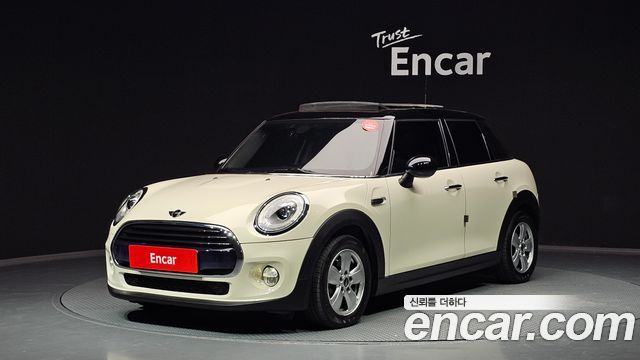 MINI | MINI Cooper D | Cooper D