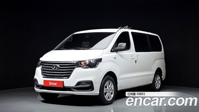 Hyundai | Hyundai THE NEW Grand Starex | THE NEW Grand Starex