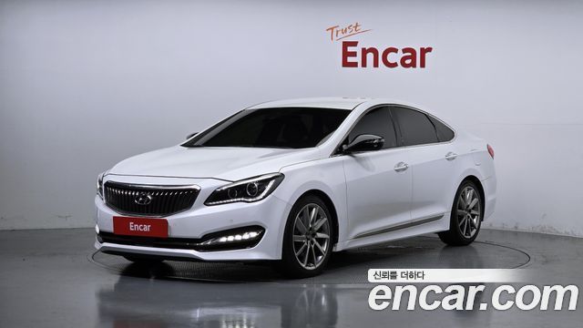 Hyundai | Hyundai Aslan | Aslan