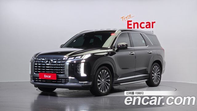 Hyundai | Hyundai THE NEW Palisade | THE NEW Palisade