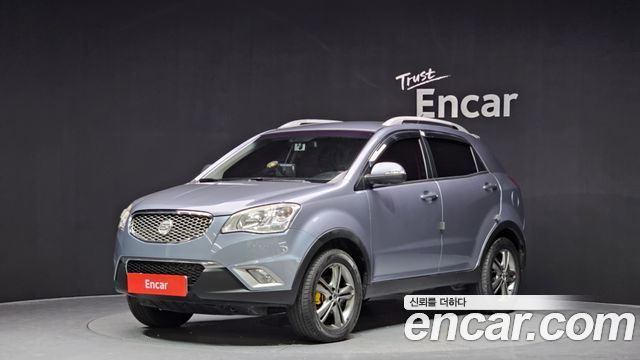 KG Mobility (Ssangyong) | KG Mobility (Ssangyong) Korando Sports | Korando Sports