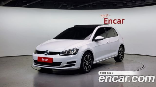 Volkswagen | Volkswagen GOLF 7Th Generation | GOLF 7Th Generation