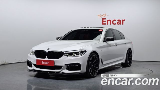 BMW | BMW 5 Series (G30) | 5 Series (G30)