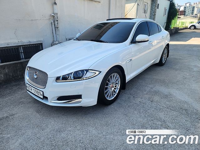Jaguar | Jaguar NEW XF
