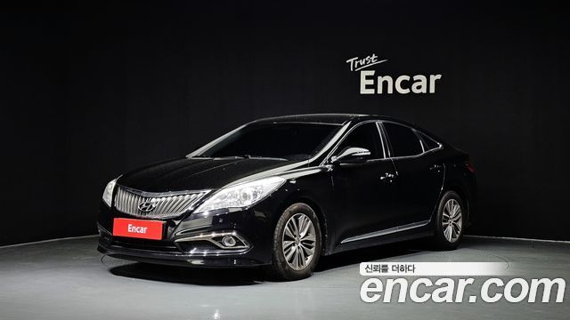 Hyundai | Hyundai Grandeur HG | Grandeur HG