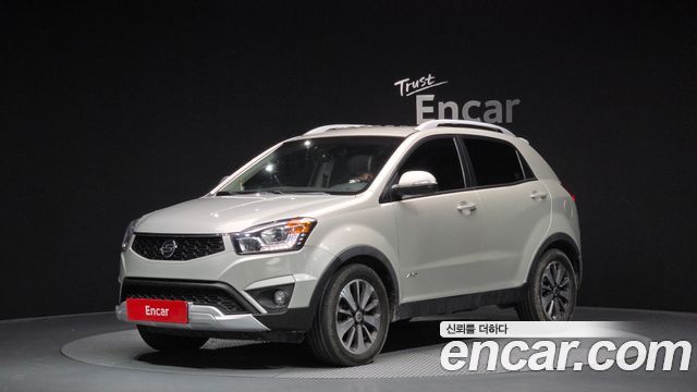 KG Mobility (Ssangyong) | KG Mobility (Ssangyong) NEW Korando C | NEW Korando C