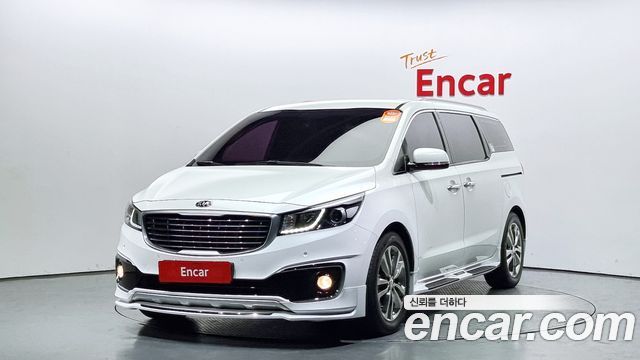 KIA | KIA ALL NEW Carnival | ALL NEW Carnival