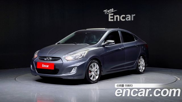 Hyundai | Hyundai Accent (NEW) | Accent (NEW)