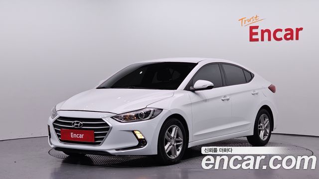 Hyundai | Hyundai Avante AD | Avante AD