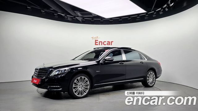Mercedes BENZ | Mercedes BENZ S-Class W222 | S-Class W222