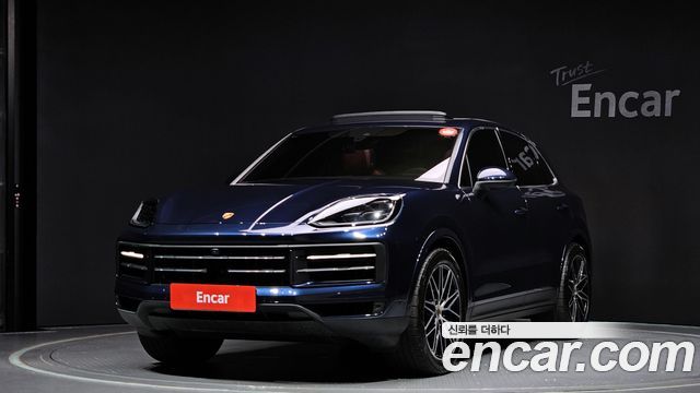 Porsche | Porsche Cayenne (PO536) | Cayenne (PO536)