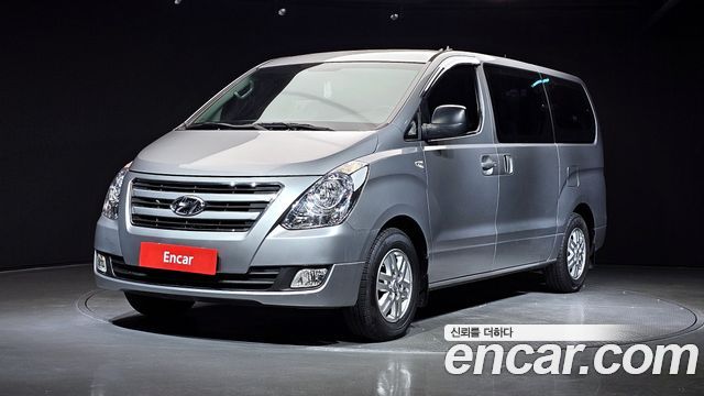 Hyundai | Hyundai Grand Starex | Grand Starex