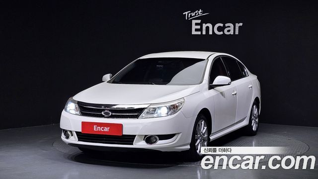 Renault Korea (Samsung) | Renault Korea (Samsung) NEW SM5 (NEW) | NEW SM5 (NEW)