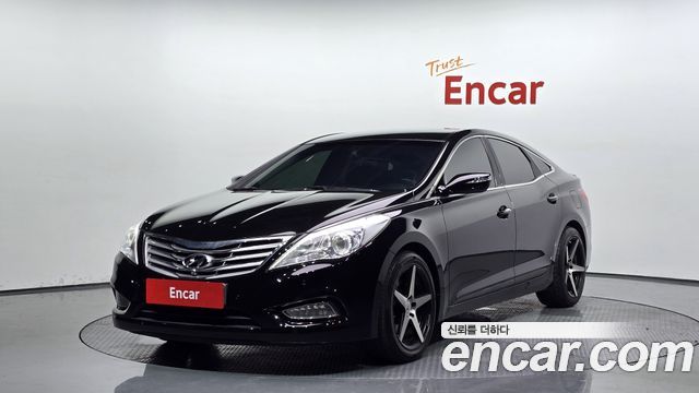 Hyundai | Hyundai Grandeur HG | Grandeur HG