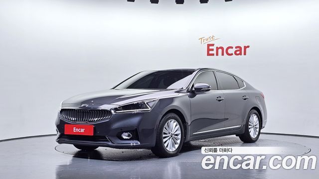 KIA | KIA ALL NEW K7 | ALL NEW K7