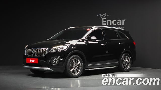 KIA | KIA ALL NEW Sorento | ALL NEW Sorento