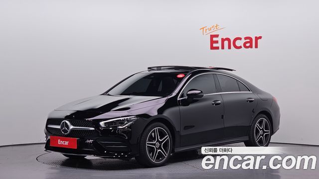 Mercedes BENZ | Mercedes BENZ CLA-Class C118 | CLA-Class C118