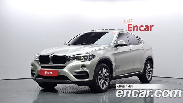 BMW | BMW X6 (F16)