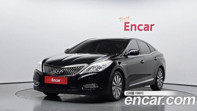 Hyundai | Hyundai Grandeur HG Hybrid | Grandeur HG Hybrid