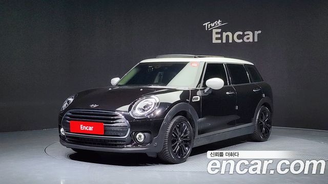 MINI | MINI Cooper D Clubman | Cooper D Clubman