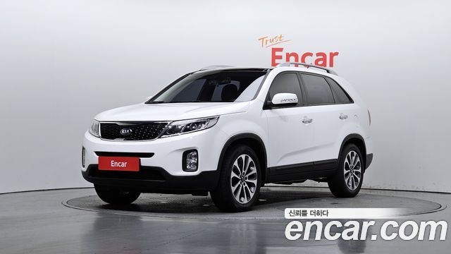 KIA | KIA NEW Sorento R | NEW Sorento R