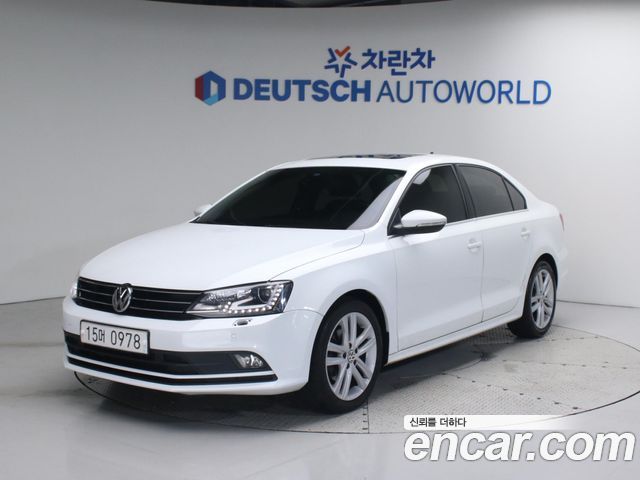 Volkswagen | Volkswagen NEW Jetta | NEW Jetta