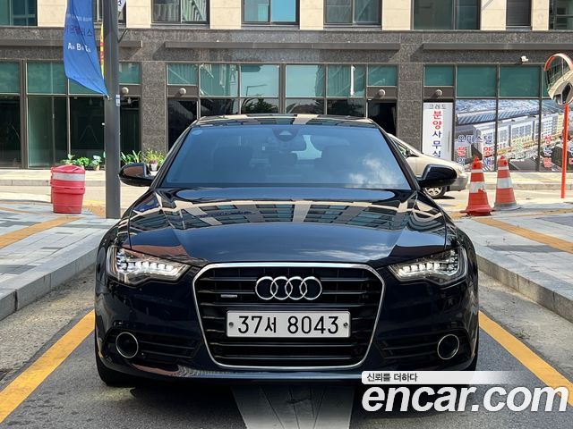 AUDI | AUDI NEW A6 | NEW A6