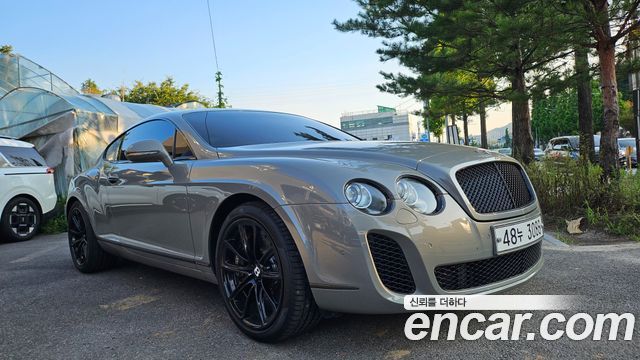 Bentley | Bentley Continental GT 1St Generation | Continental GT 1St Generation