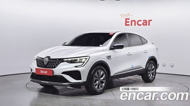 Renault Korea (Samsung) | Renault Korea (Samsung) Arkana | Arkana