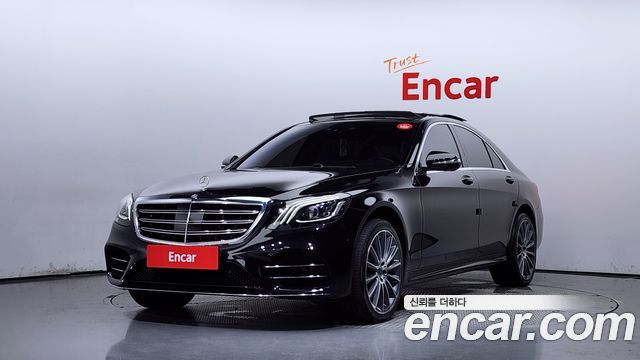 Mercedes BENZ | Mercedes BENZ S-Class W222 | S-Class W222