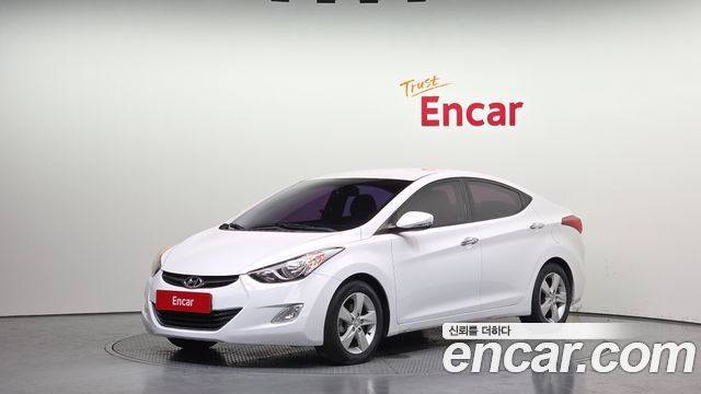 Hyundai | Hyundai Avante MD | Avante MD