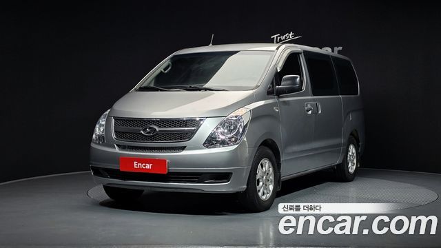 Hyundai | Hyundai Grand Starex | Grand Starex