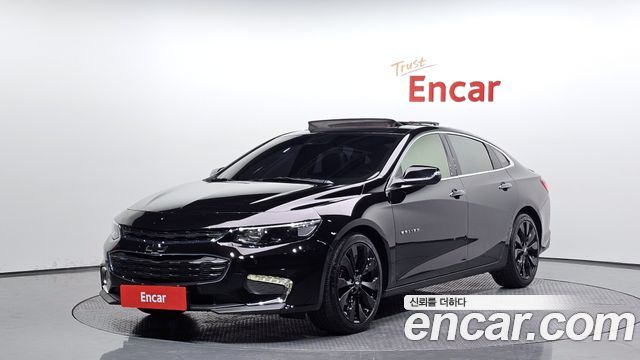Chevrolet (GM Daewoo) | Chevrolet (GM Daewoo) ALL NEW Malibu | ALL NEW Malibu