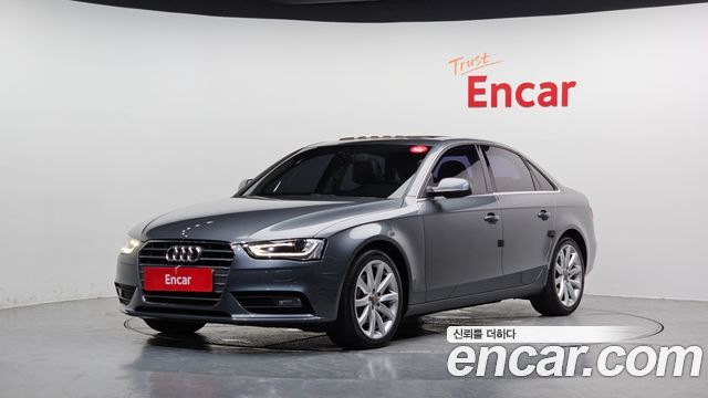 AUDI | AUDI NEW A4 | NEW A4