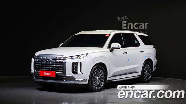 Hyundai | Hyundai THE NEW Palisade | THE NEW Palisade