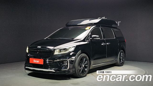 KIA | KIA THE NEW Carnival | THE NEW Carnival