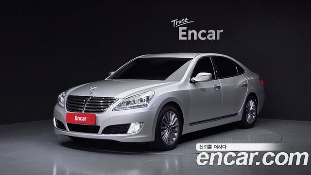 Hyundai | Hyundai Equus (NEW) | Equus (NEW)