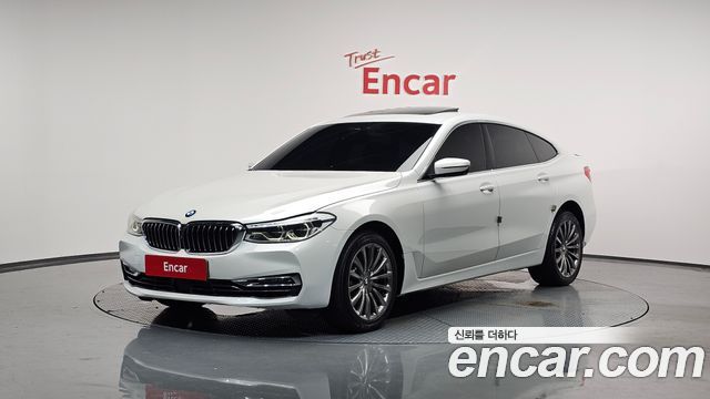BMW | BMW 6 Series GT (G32) | 6 Series GT (G32)