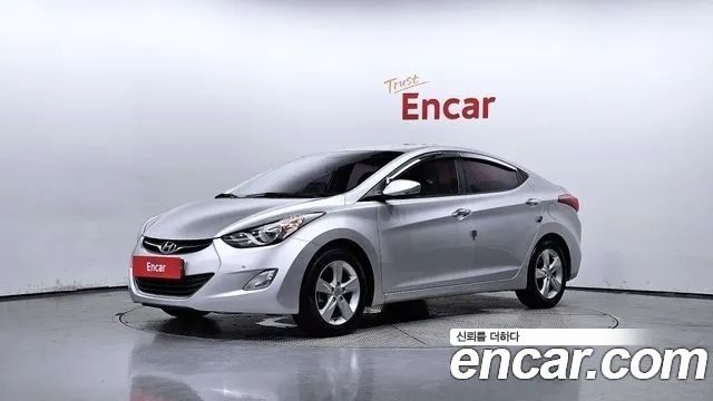 Hyundai | Hyundai Avante MD | Avante MD
