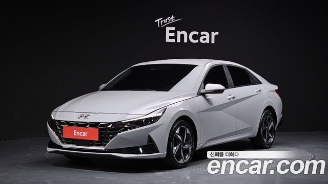 Hyundai | Hyundai Avante (CN7) | Avante (CN7)