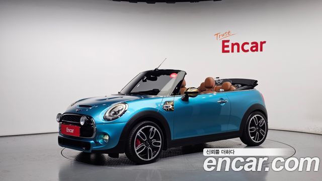 MINI | MINI Cooper S Convertible | Cooper S Convertible