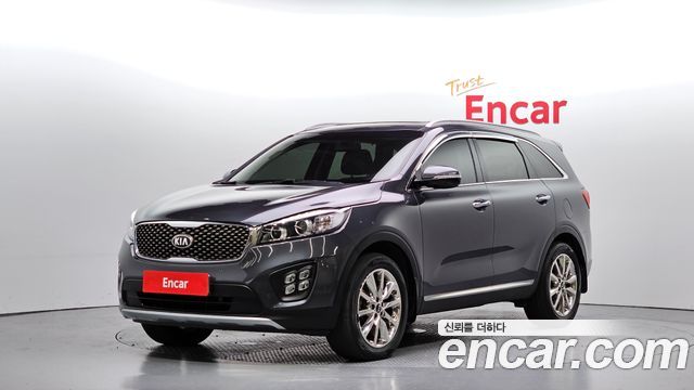 KIA | KIA ALL NEW Sorento | ALL NEW Sorento