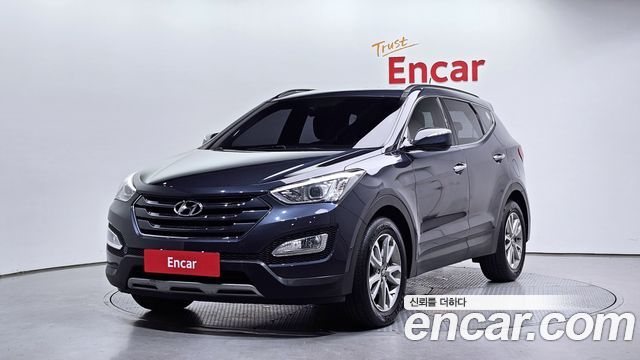 Hyundai | Hyundai Santa FE DM | Santa FE DM