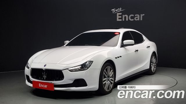 Maserati | Maserati Ghibli | Ghibli