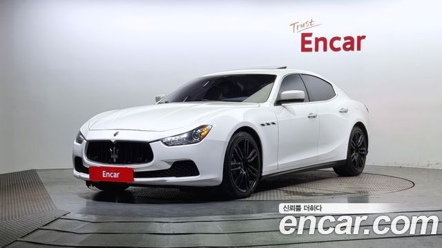 Maserati | Maserati Ghibli | Ghibli